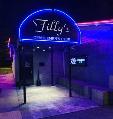 filly's gentlemen's